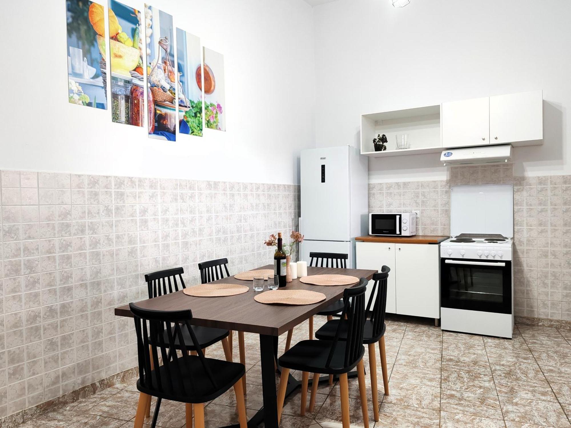 Konstantina'S Fairytale House Villa กิสเซมอส ภายนอก รูปภาพ