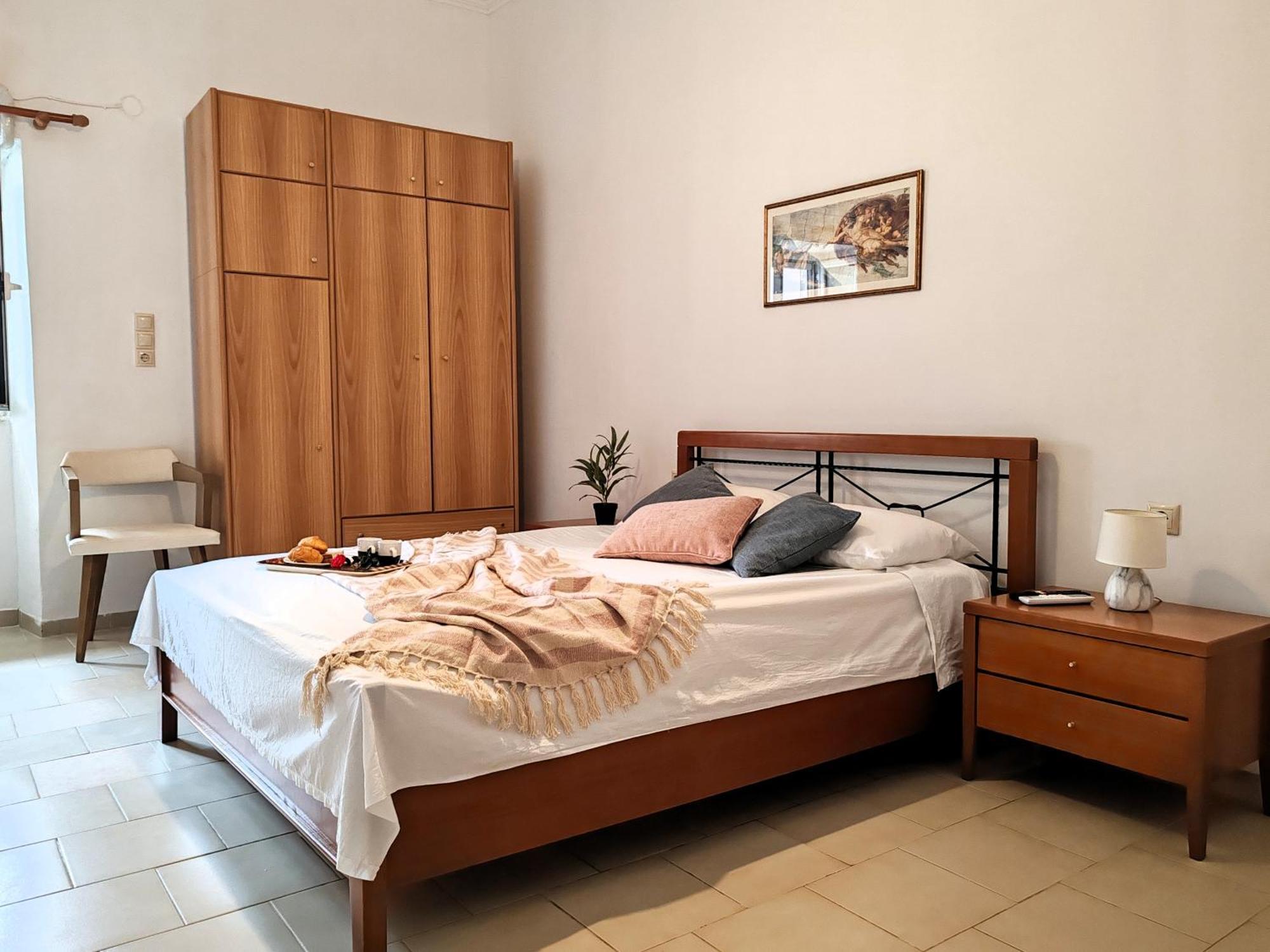 Konstantina'S Fairytale House Villa กิสเซมอส ภายนอก รูปภาพ