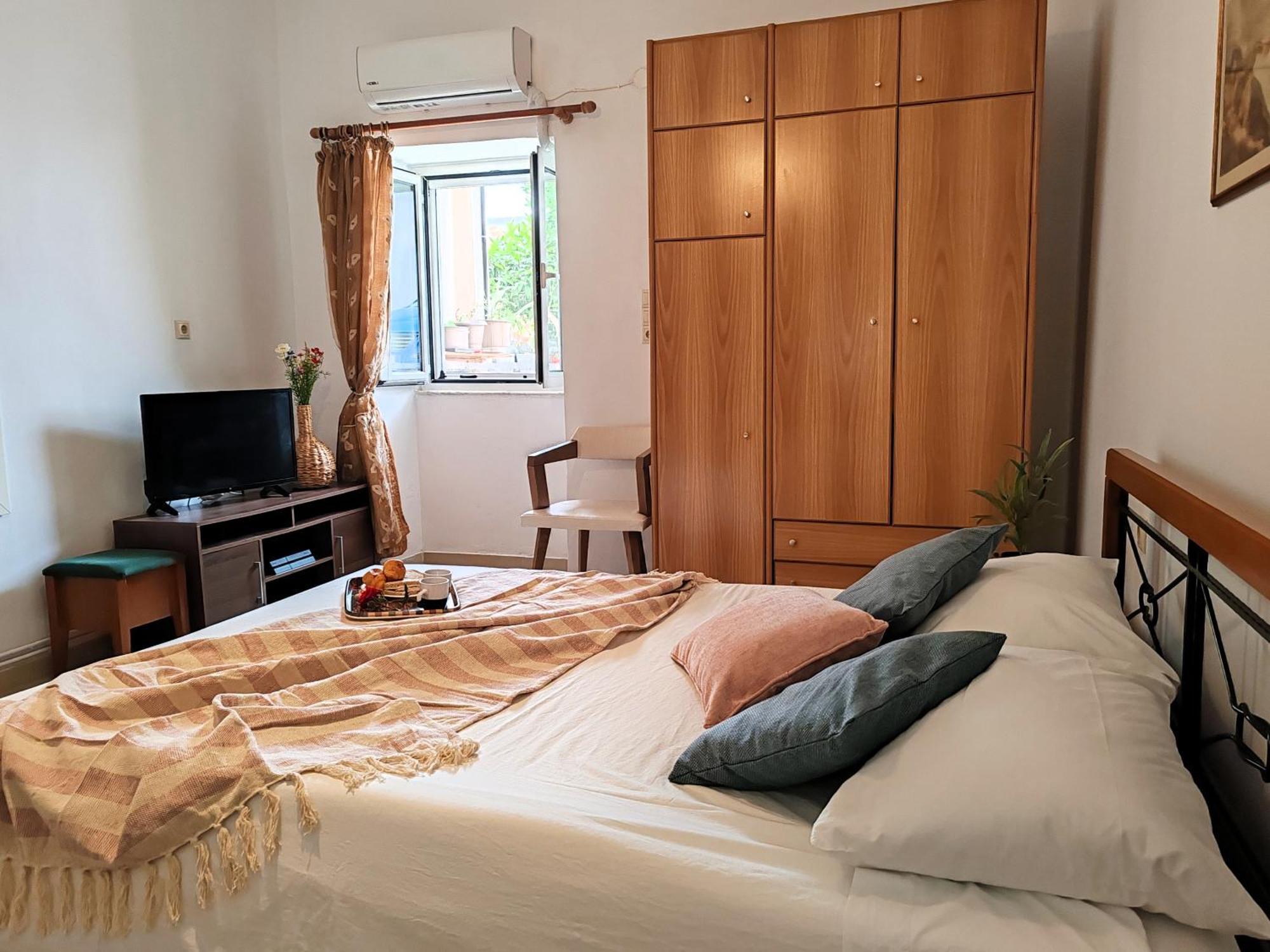Konstantina'S Fairytale House Villa กิสเซมอส ภายนอก รูปภาพ