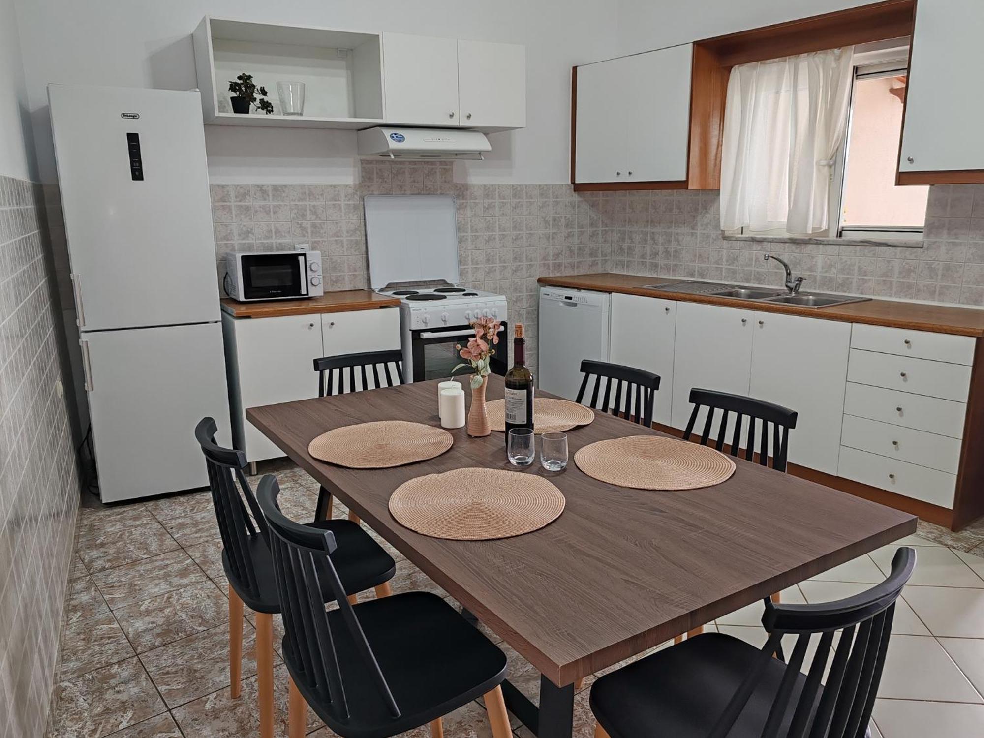 Konstantina'S Fairytale House Villa กิสเซมอส ภายนอก รูปภาพ