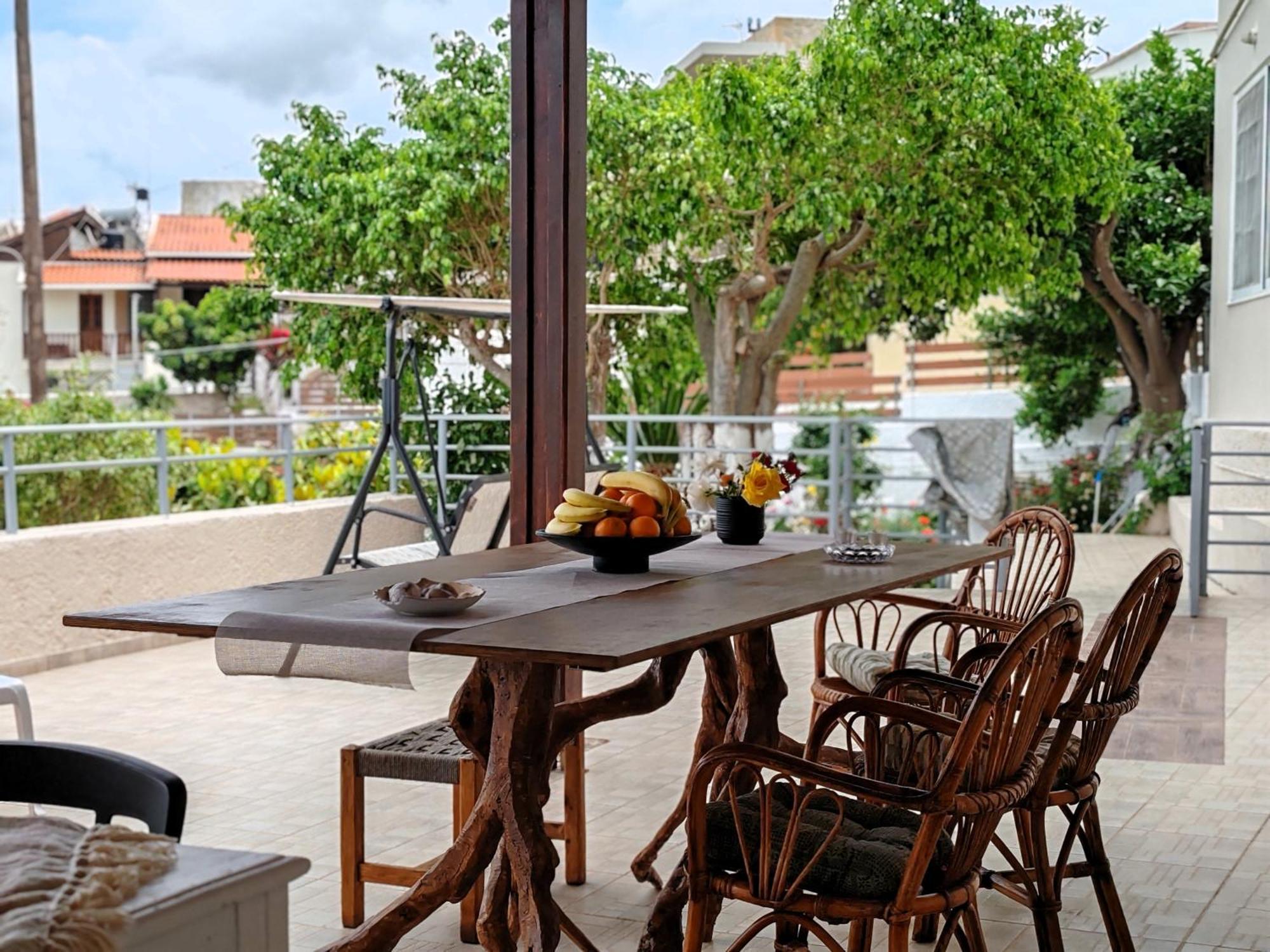 Konstantina'S Fairytale House Villa กิสเซมอส ภายนอก รูปภาพ
