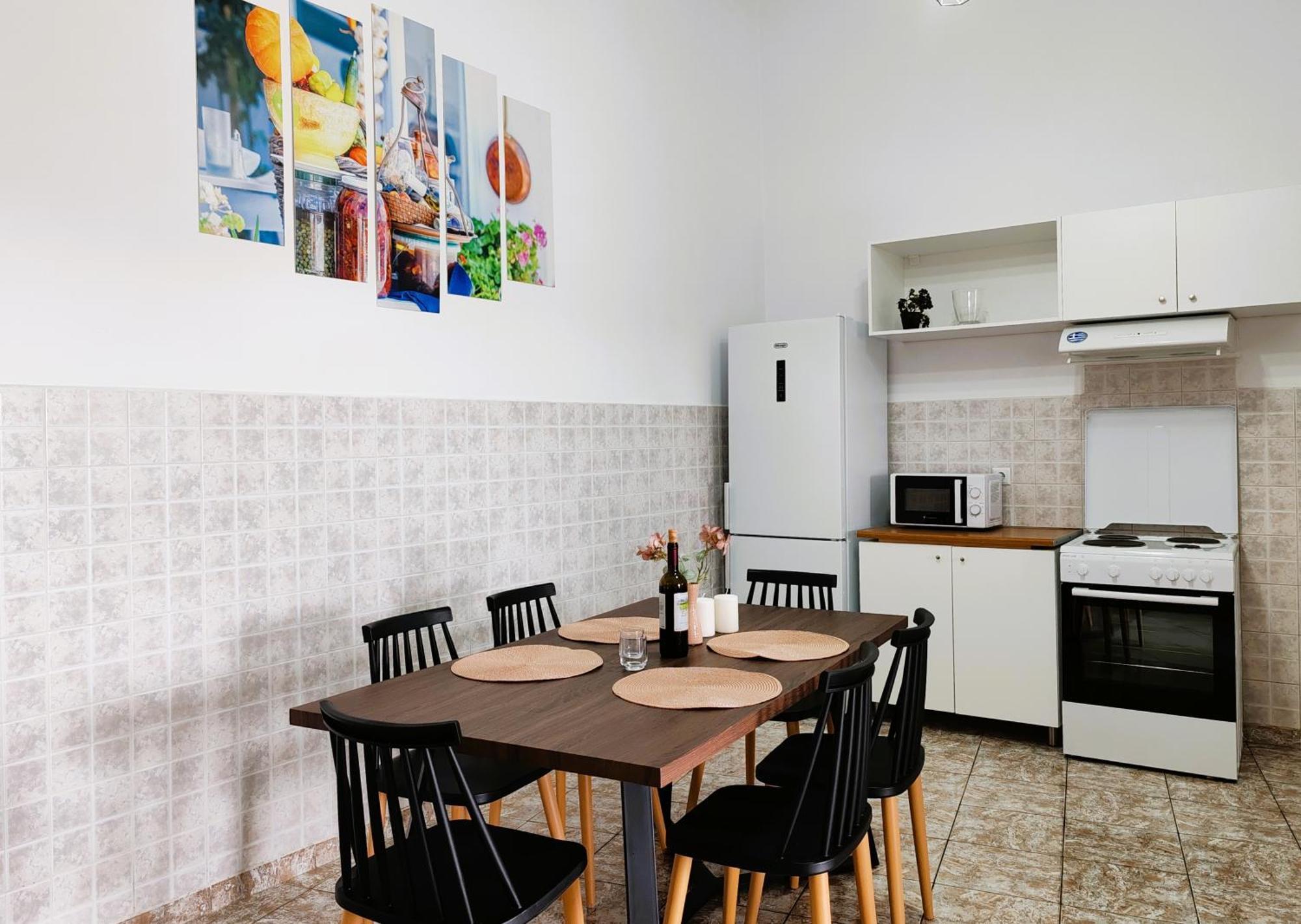Konstantina'S Fairytale House Villa กิสเซมอส ภายนอก รูปภาพ